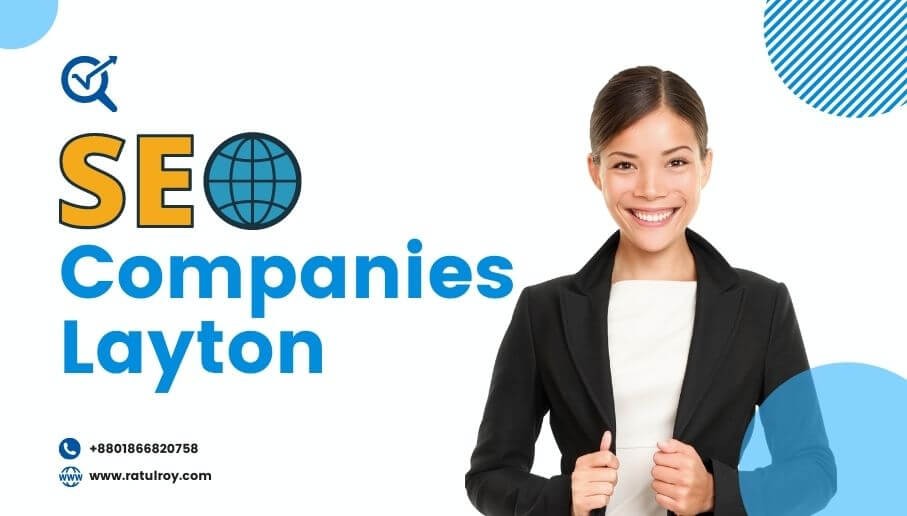 SEO Companies Layton