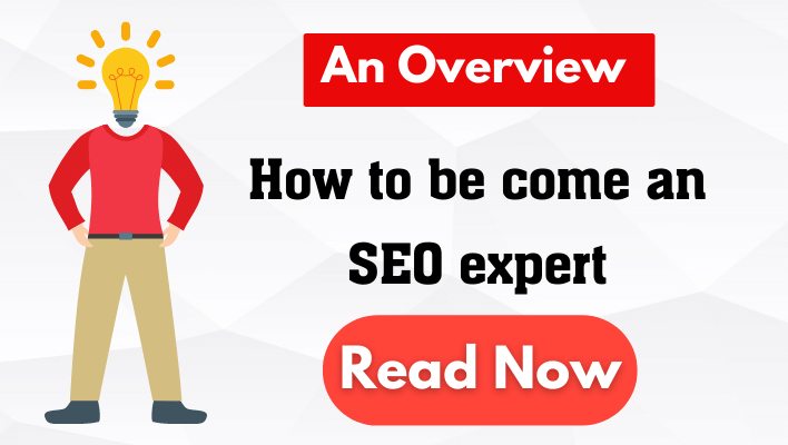 How to be an SEO expert?