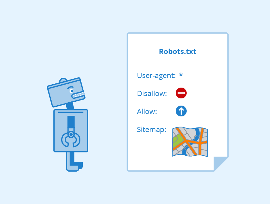 Why robots.txt in SEO? How does that work?